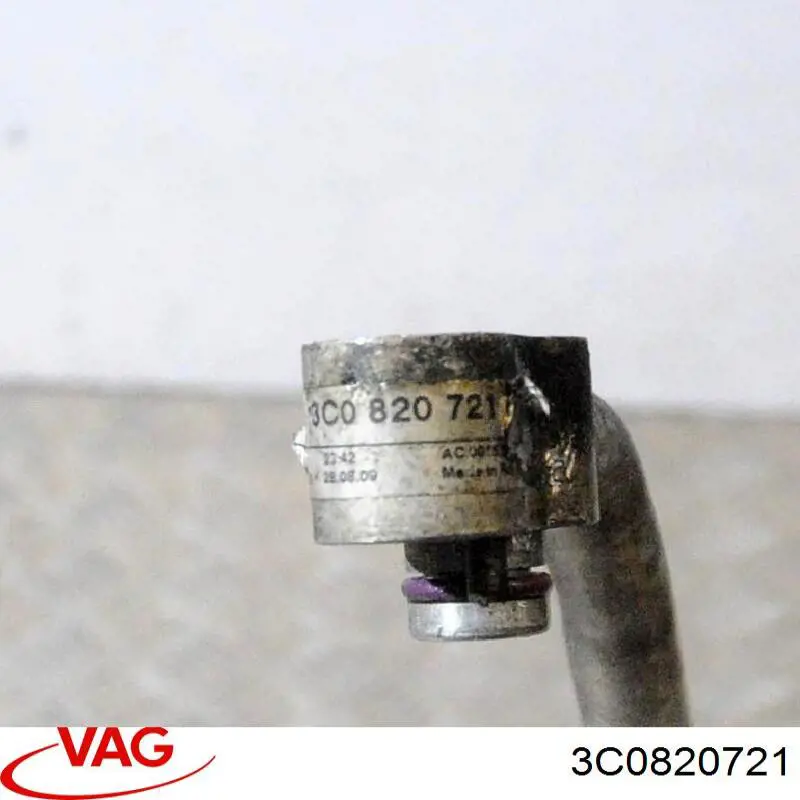 3C0820721 VAG 
