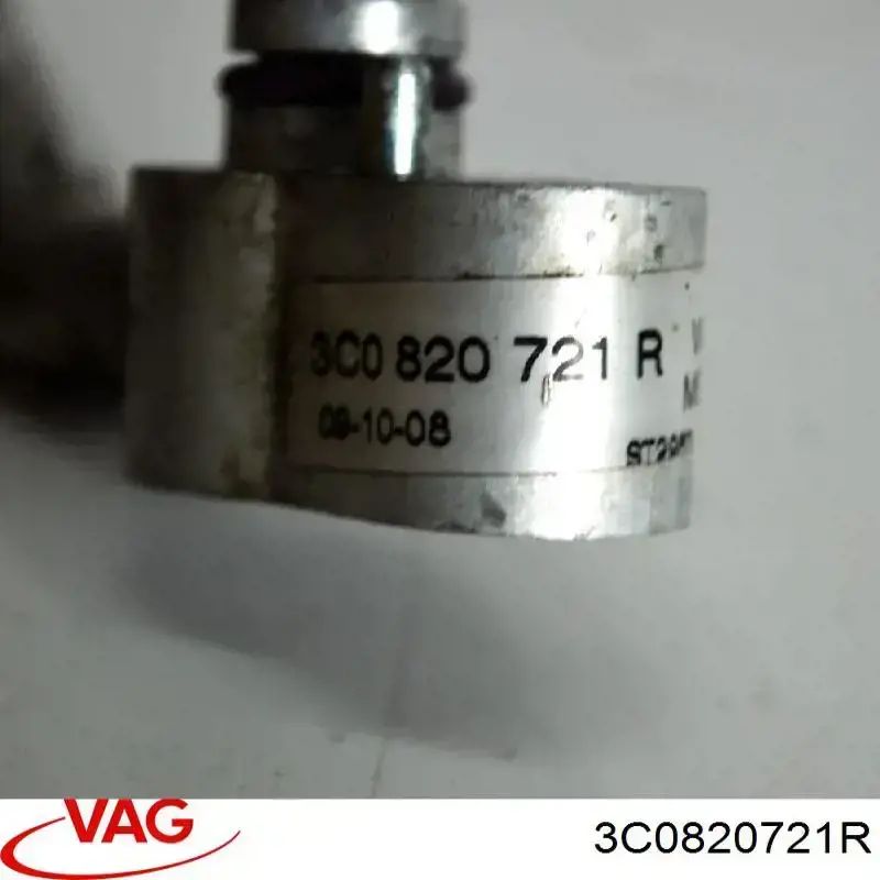 Купити 3C0820721R VAG Шланг кондиціонера, від компресора до радіатора