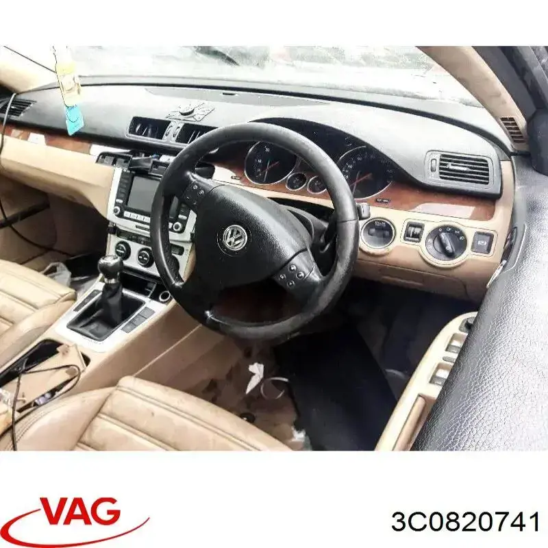 3C0820741 VAG