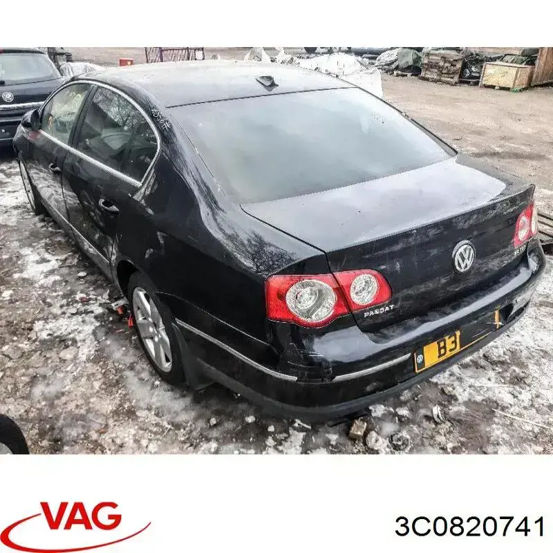  VAG 3C0820741 ціна, від 36.00 USD