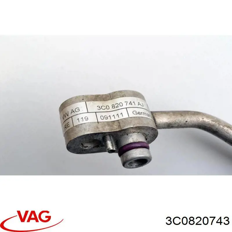 3C0820743 VAG 