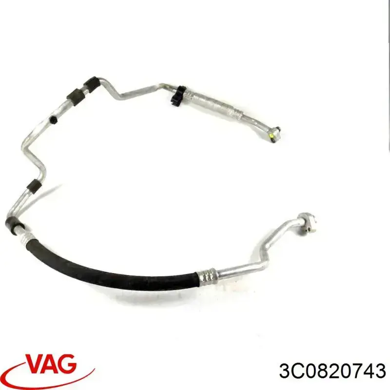Купити 3C0820743 VAG 