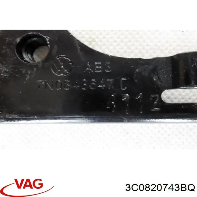  3C0820743BQ VAG