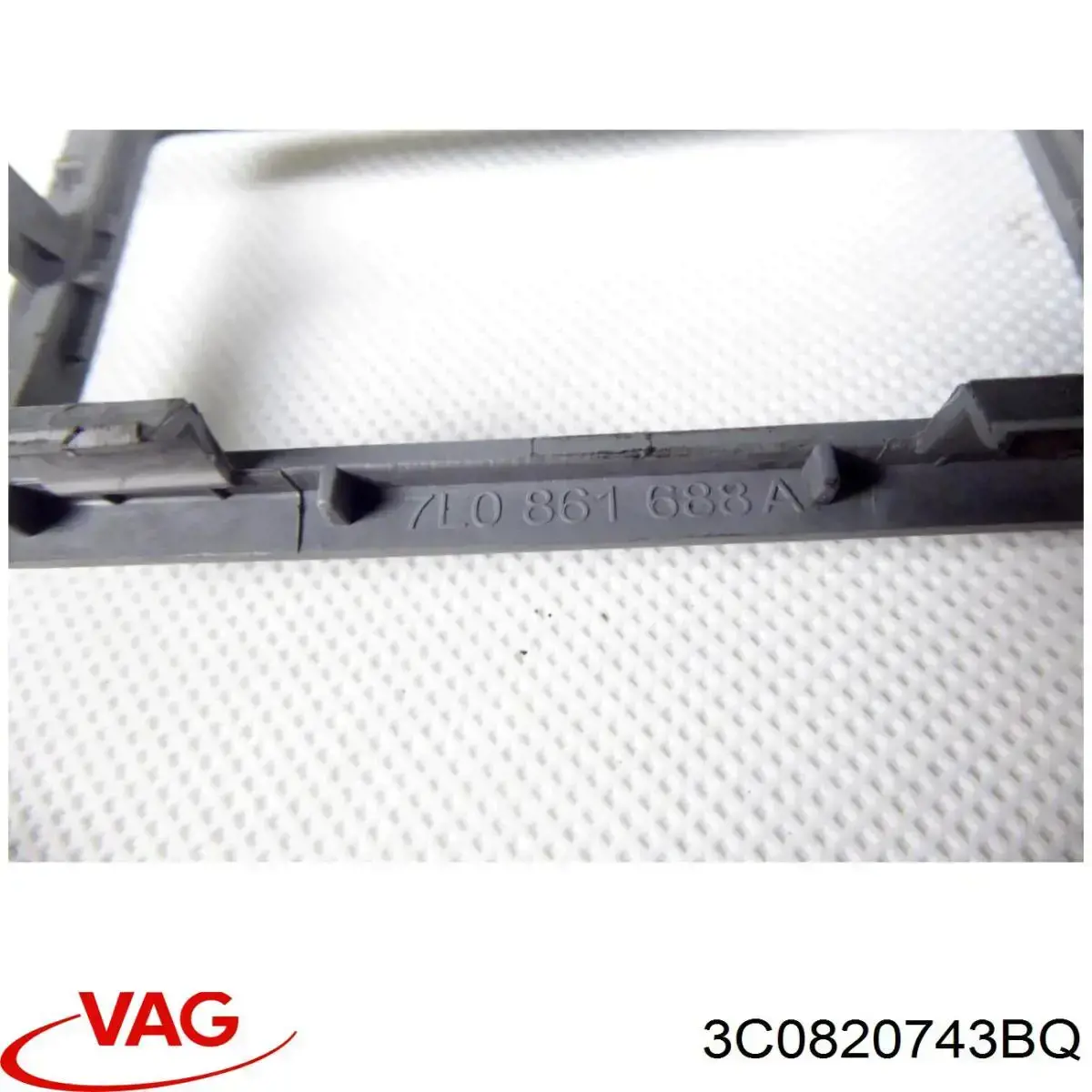  VAG 3C0820743BQ