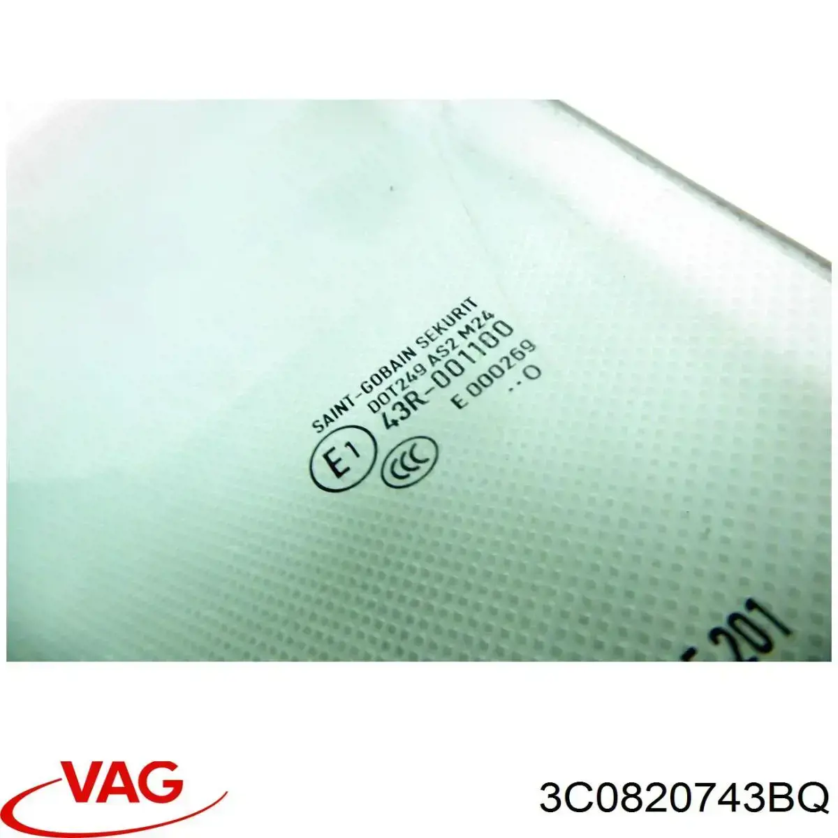3C0820743BQ VAG 