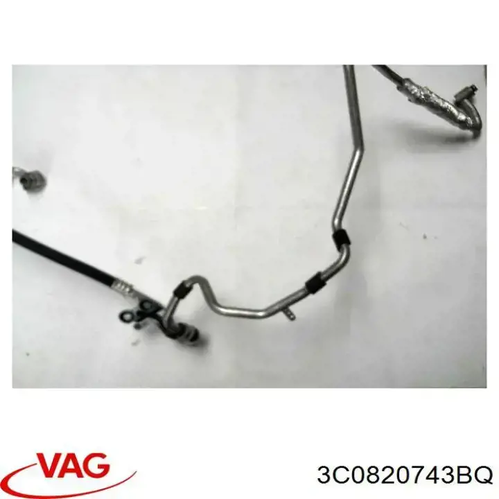  3C0820743BQ VAG