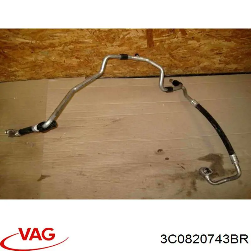 3C0820743BR VAG 