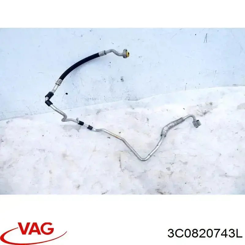3C0820743L VAG 