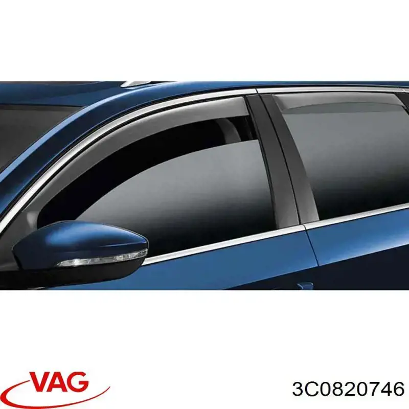 Купити 3C0820746 VAG 