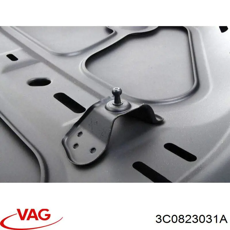 Купити 3C0823031A VAG Капот