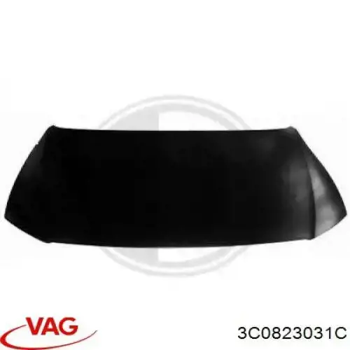 Купити 3C0823031C VAG Капот