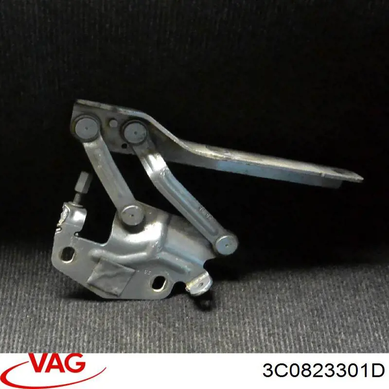 Петля капота, ліва VAG 3C0823301B ціна, від 7.17 USD