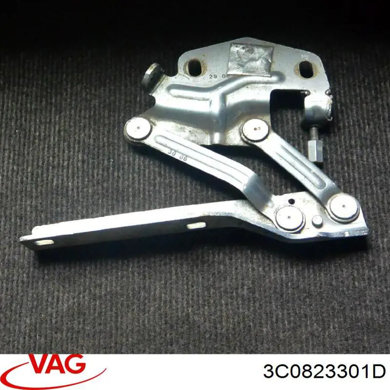 Петля капота, ліва VAG 3C0823301D ціна, від 11.85 USD