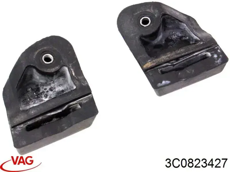 Буфер / відбійник капота MAK 29014 ціна, від 1.12 USD
