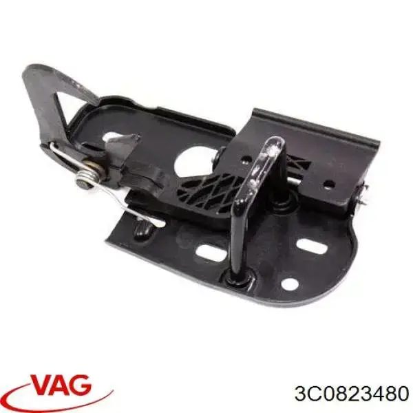 Стояк-гак замка капота VAG 3C0823480 ціна, від 11.73 USD