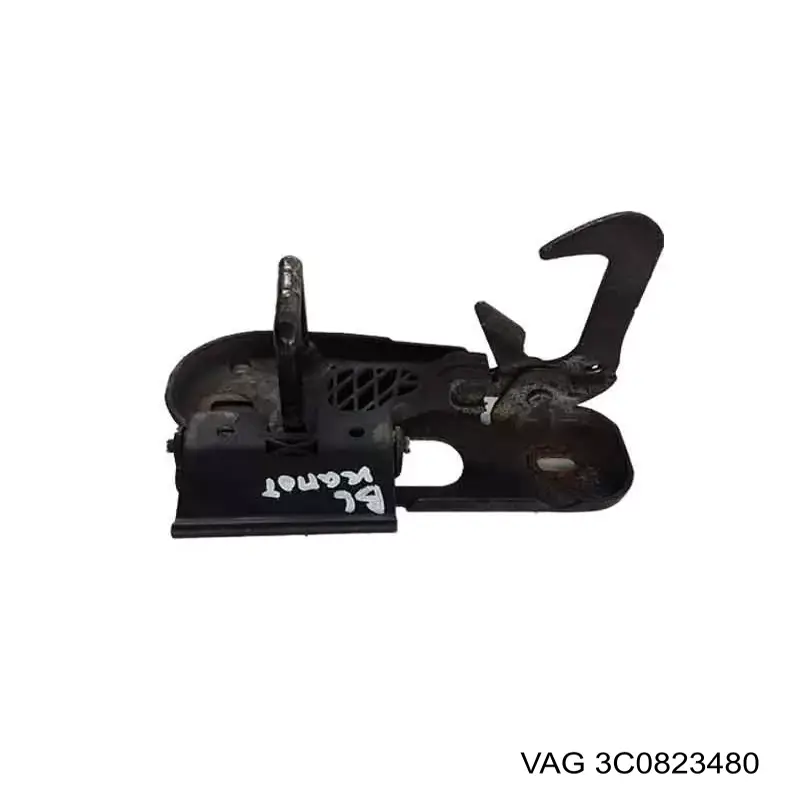 3C0823480 VAG Навішування і упор капота