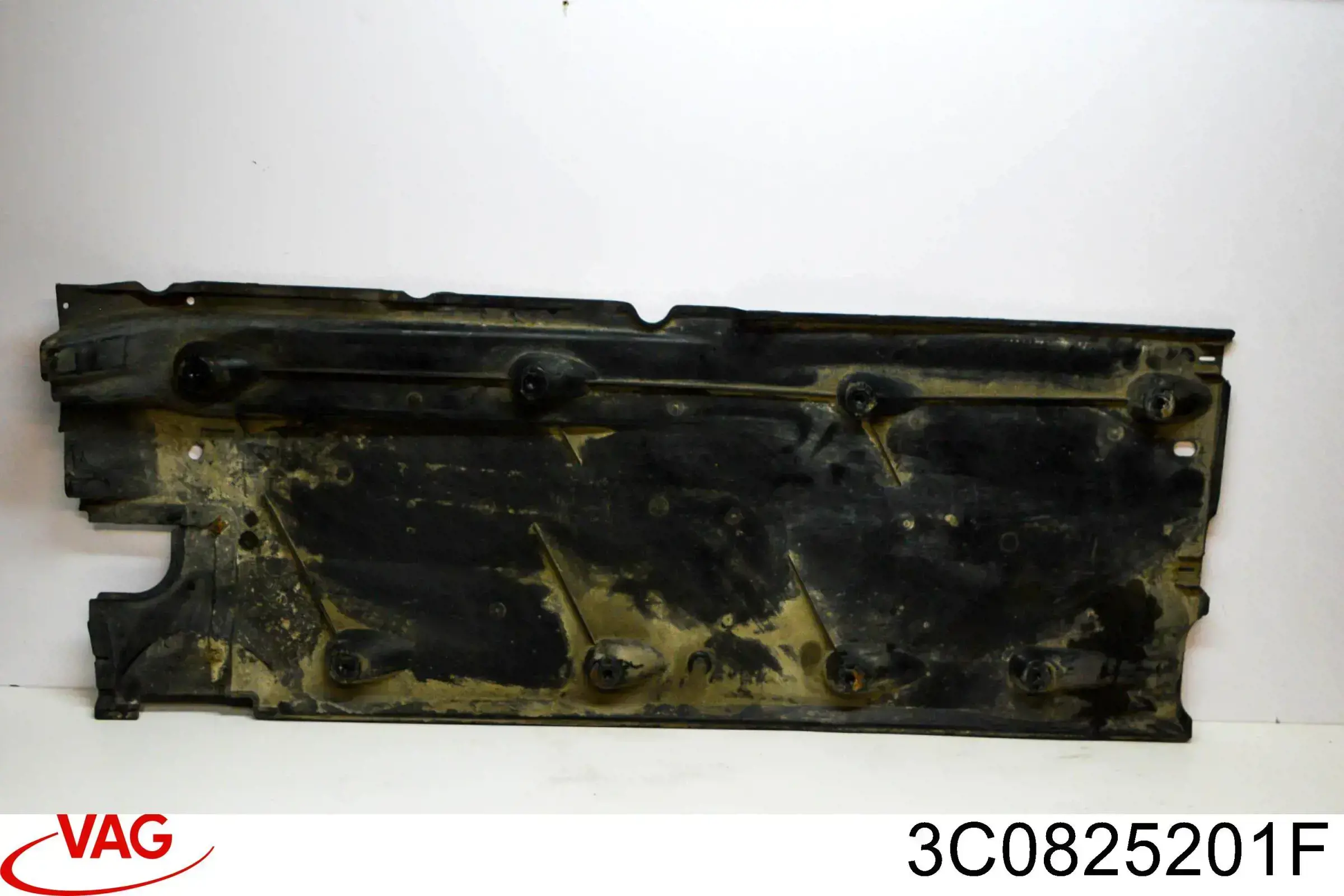 Купити 3C0825201F VAG Захист днища, лівий