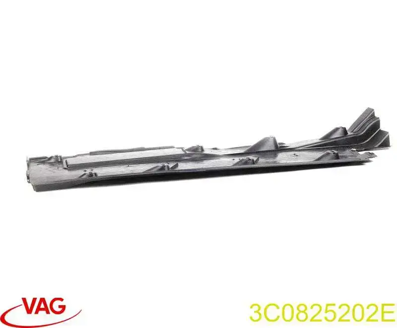 Захист днища, правий VAG 3C0825202E ціна, від 104.92 USD