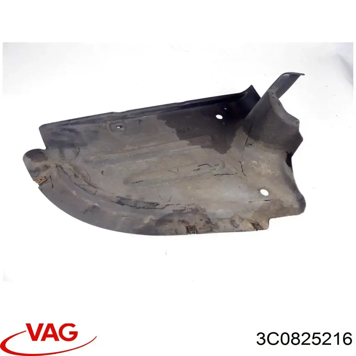 Купити 3C0825216 VAG Захист днища, задній правий