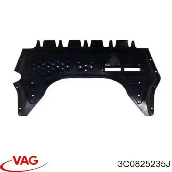 Захист двигуна 3C0825235B VAG