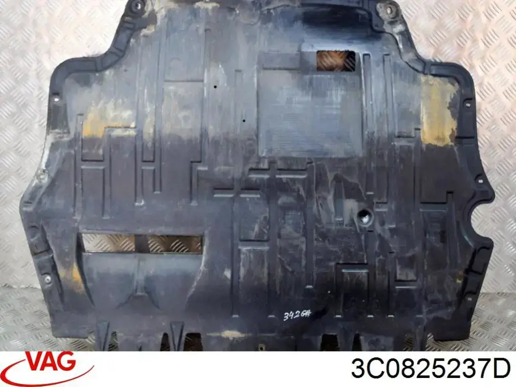 3C0825237D VAG 