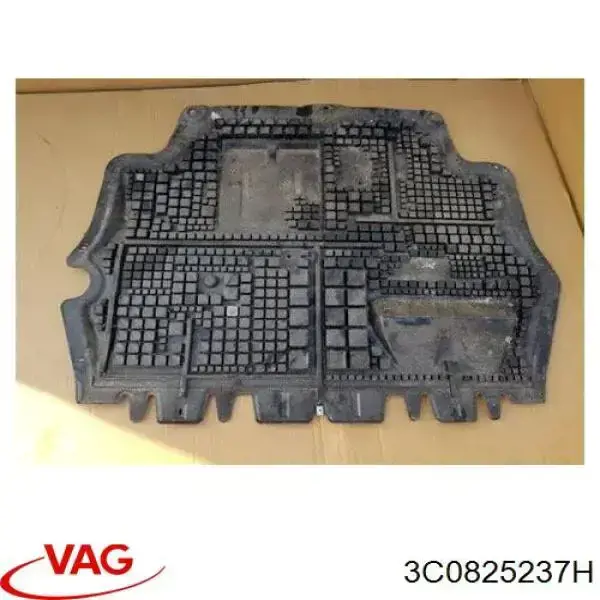 Купити 3C0825237H VAG Захист піддона картера двигуна