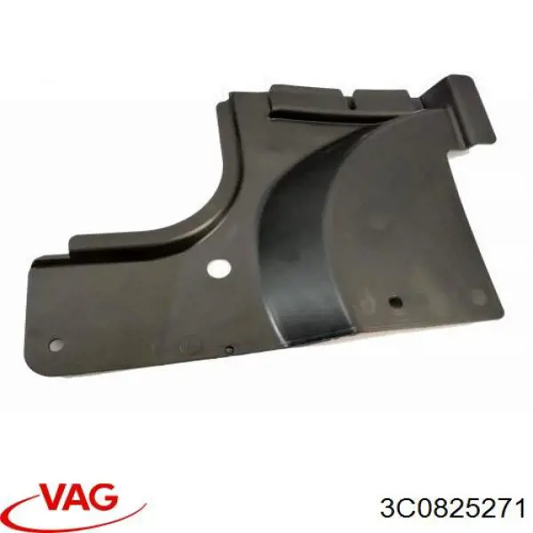 Купити 3C0825271 VAG Захист двигуна, лівий