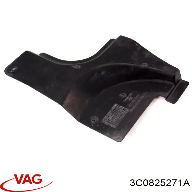 Захист двигуна, лівий VAG 3C0825271A ціна, від 12.67 USD