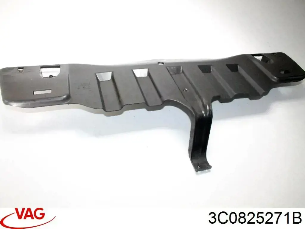 Захист двигуна, лівий VAG 3C0825271B ціна, від 22.51 USD