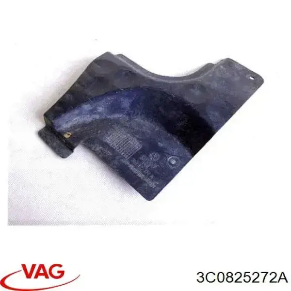 Купити 3C0825272A VAG Захист двигуна, правий