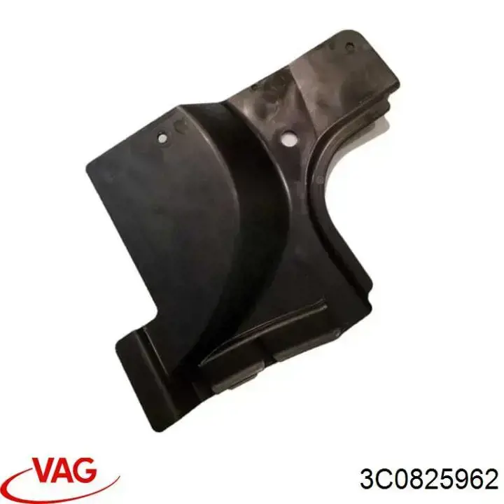 3C0825962 VAG Заглушка кузова (підлоги)