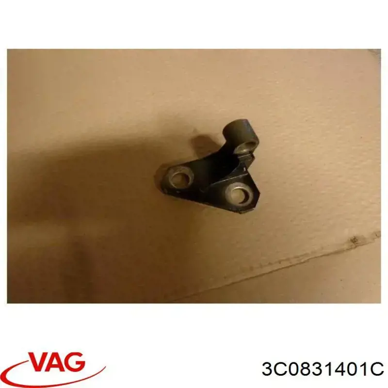 3C0831401C VAG Петля передніх дверей, лівою