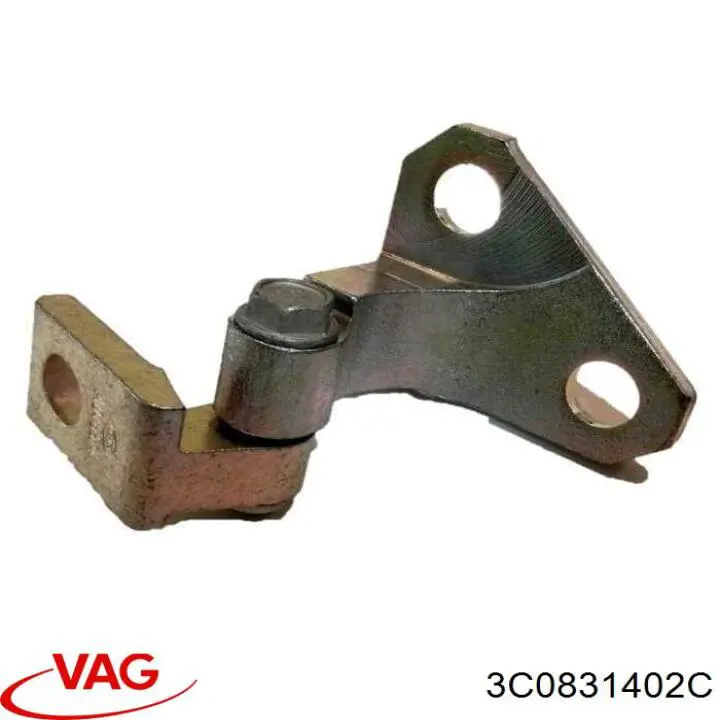 Купити 3C0831402C VAG Петля передніх дверей, правих