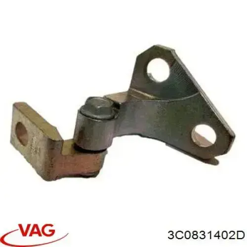 Петля передніх дверей права VAG 3C0831402D ціна, від 5.06 USD