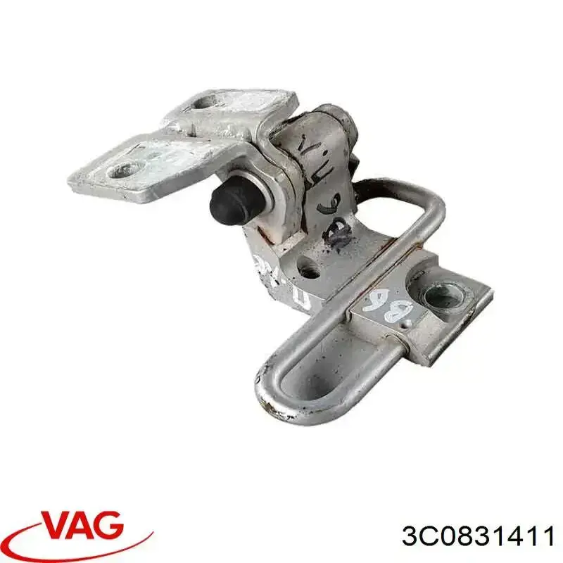 Купити 3C0831411B VAG Дверний шарнір водійських дверей