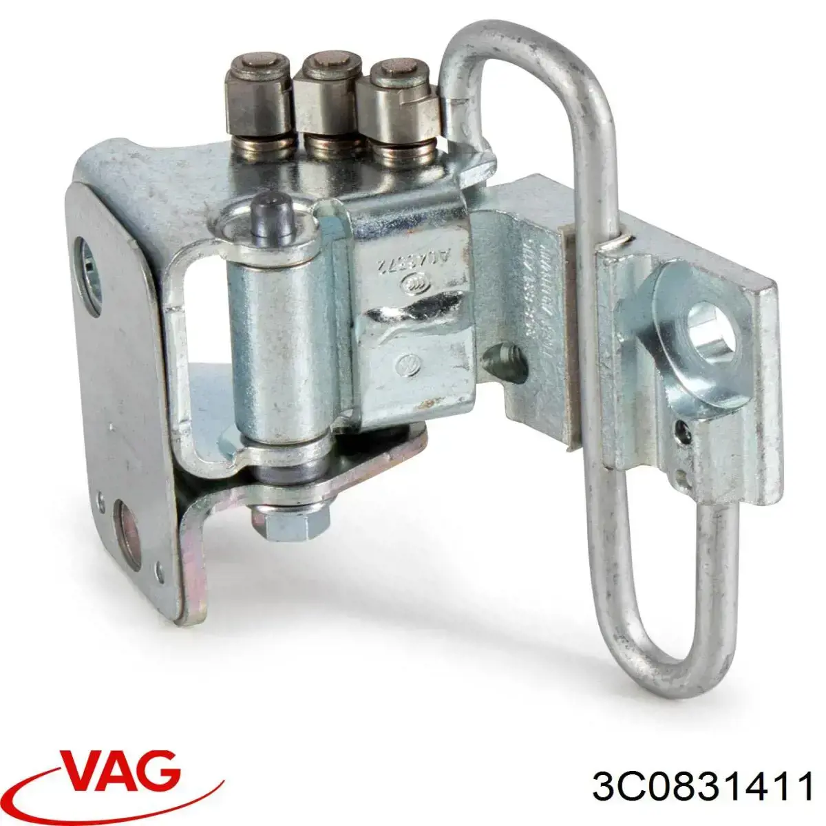 Купити 3C0831411 VAG Петля водійських дверей