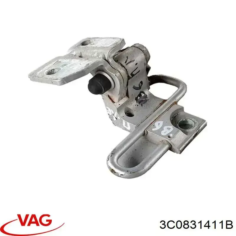 Петля водійських дверей VAG 3C0831411C ціна, від 62.92 USD