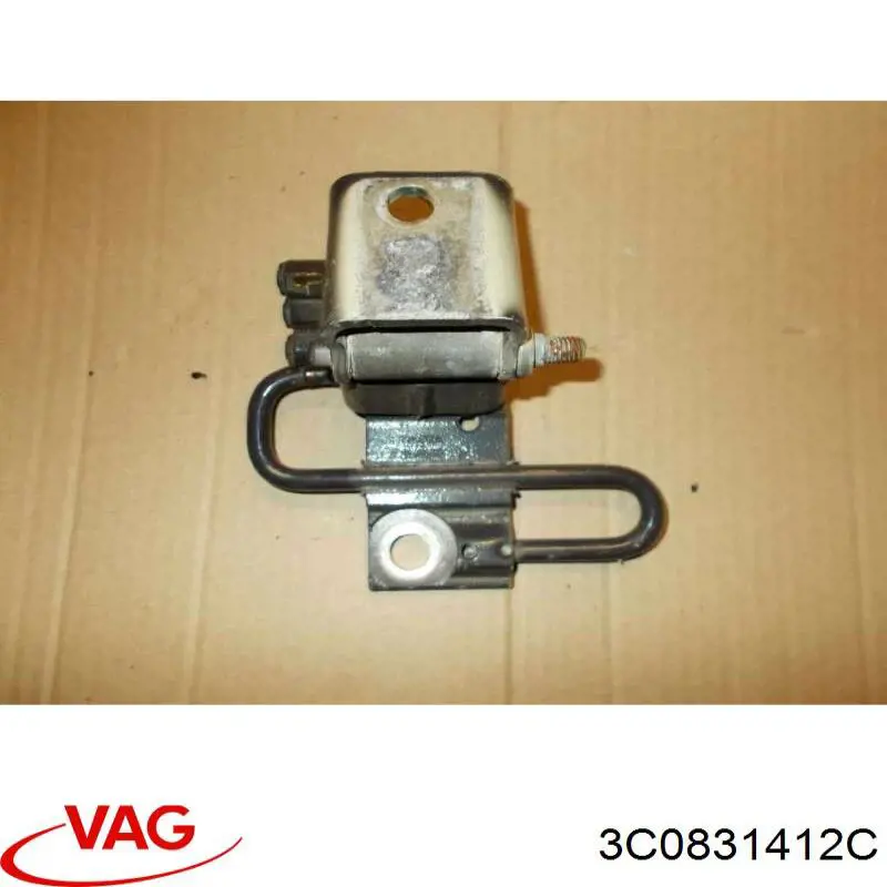 Купити 3C0831412 VAG Петля передніх дверей, правих