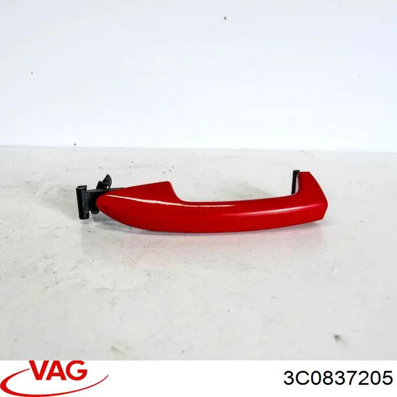 Купити 9555Z41 Polcar Ручка двері в зборі