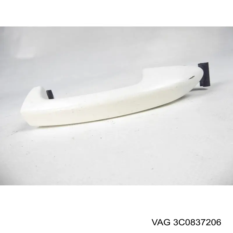 3C0837206 VAG Ручка правих дверей зовнішня