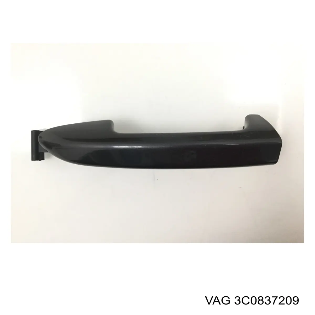 Купити 3C0837209 VAG Тримач зовнішньої ручки дверей, лівих дверей