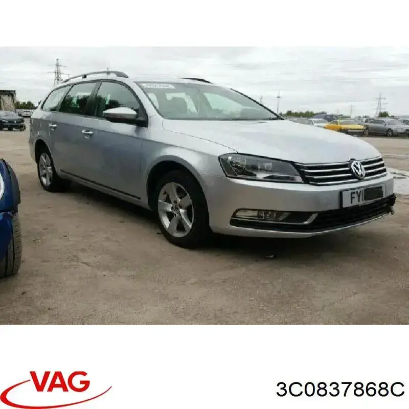 Купити 3C0837868C VAG 