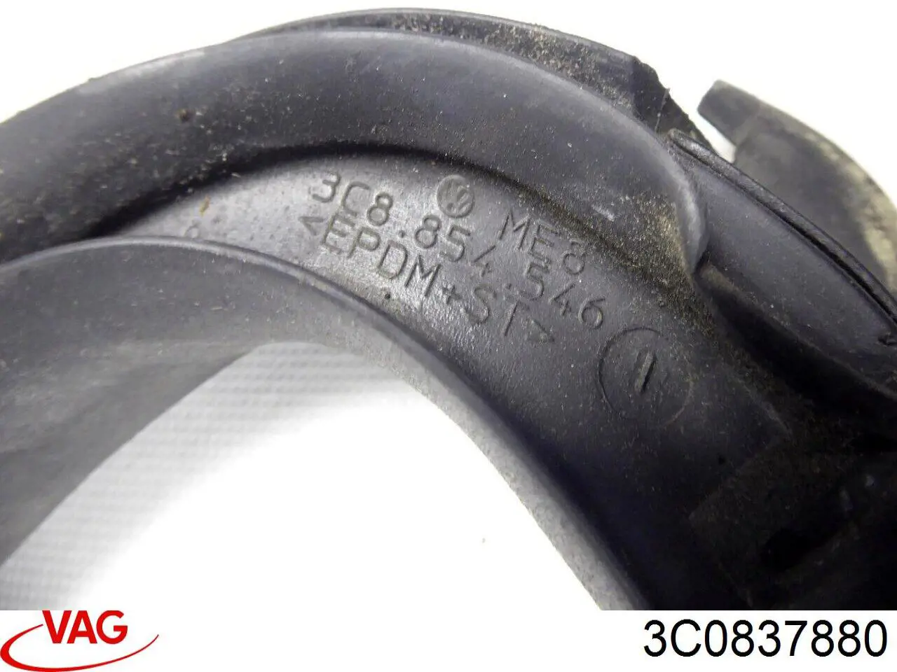 Купити 3C0837880 VAG Кришка ручки зовнішніх дверей задніх правих