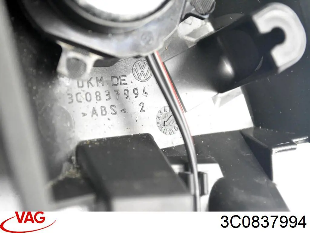  3C0837994 VAG