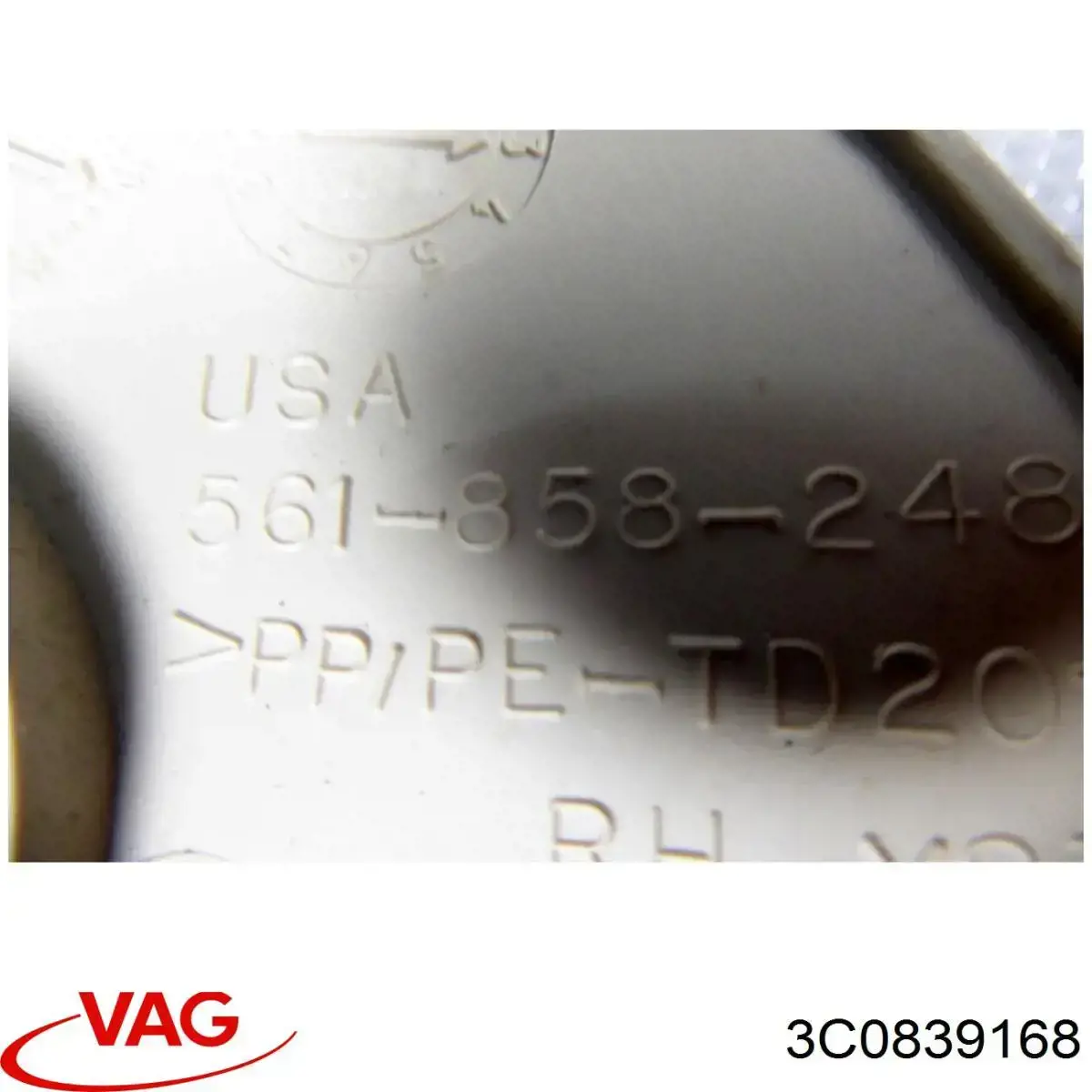 3C0839168 VAG 