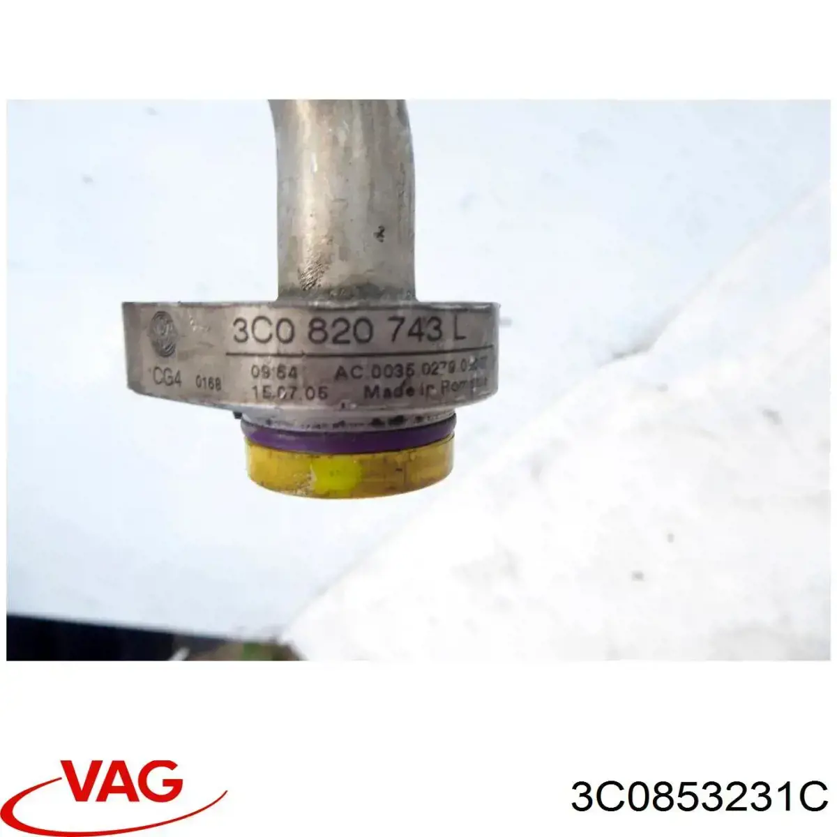  3C0853231C VAG