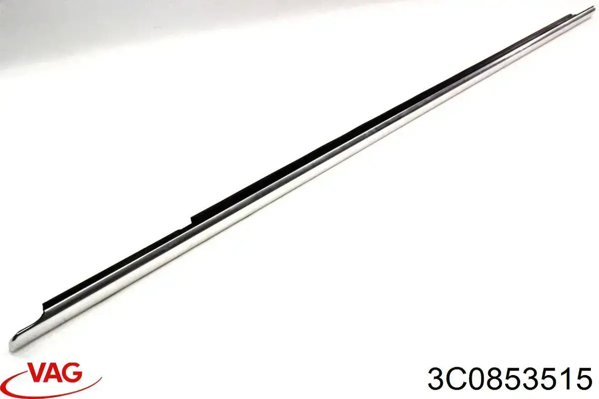 Накладка передніх лівих дверей верхніх VAG 3C0853515 ціна, від 8.89 USD