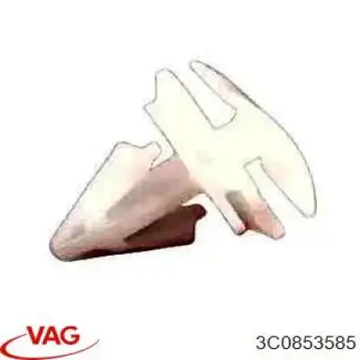 3C0853585 VAG пістон (кліп кріплення накладок порогів)