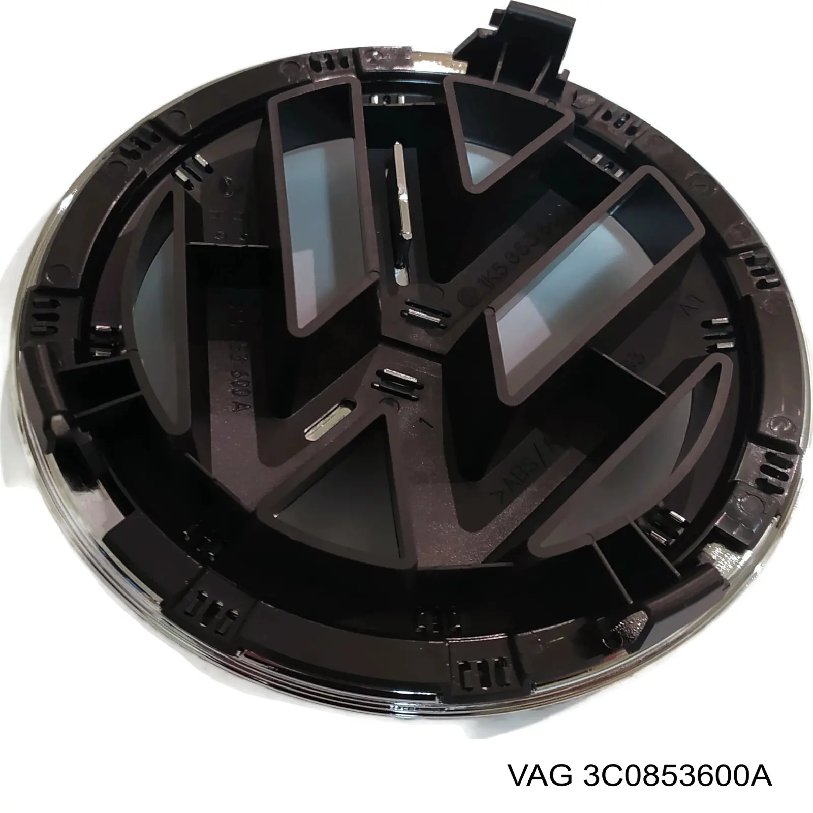 3C0853600A VAG Емблема решітки радіатора