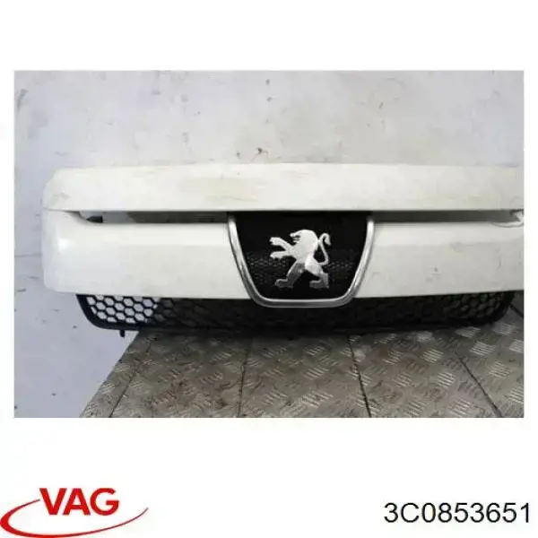 Облицювання радіатора VAG 3C0853651 ціна, від 46.25 USD